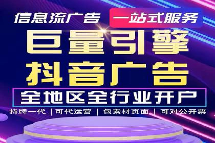 信息流广告投放公司案例策略解析